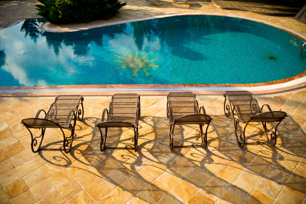 Travertine Pool Pavers - Unveiling the Ultimate Poolside Upgrade