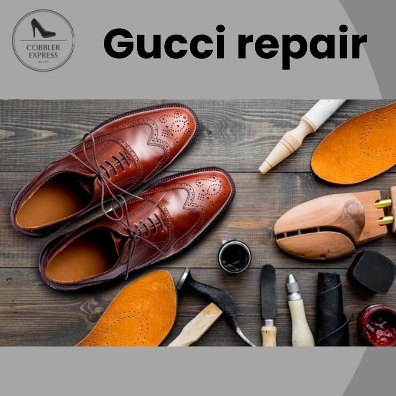 Preserving Elegance: The Art and Craftsmanship of Gucci Repair