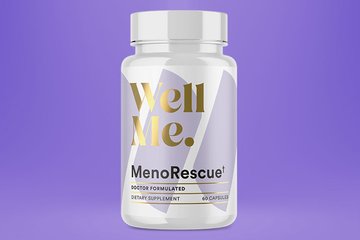 MenoRescue™ Review: The Natural Way to Soothe Menopause Symptoms