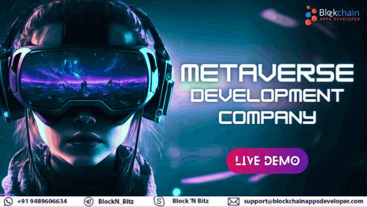 What is Metaverse Development Company?