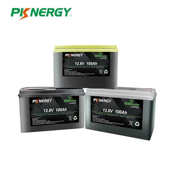 12V Solar Battery and 12v 100ah Lifepo4 Battery: Long Lifespan, High Energy Density