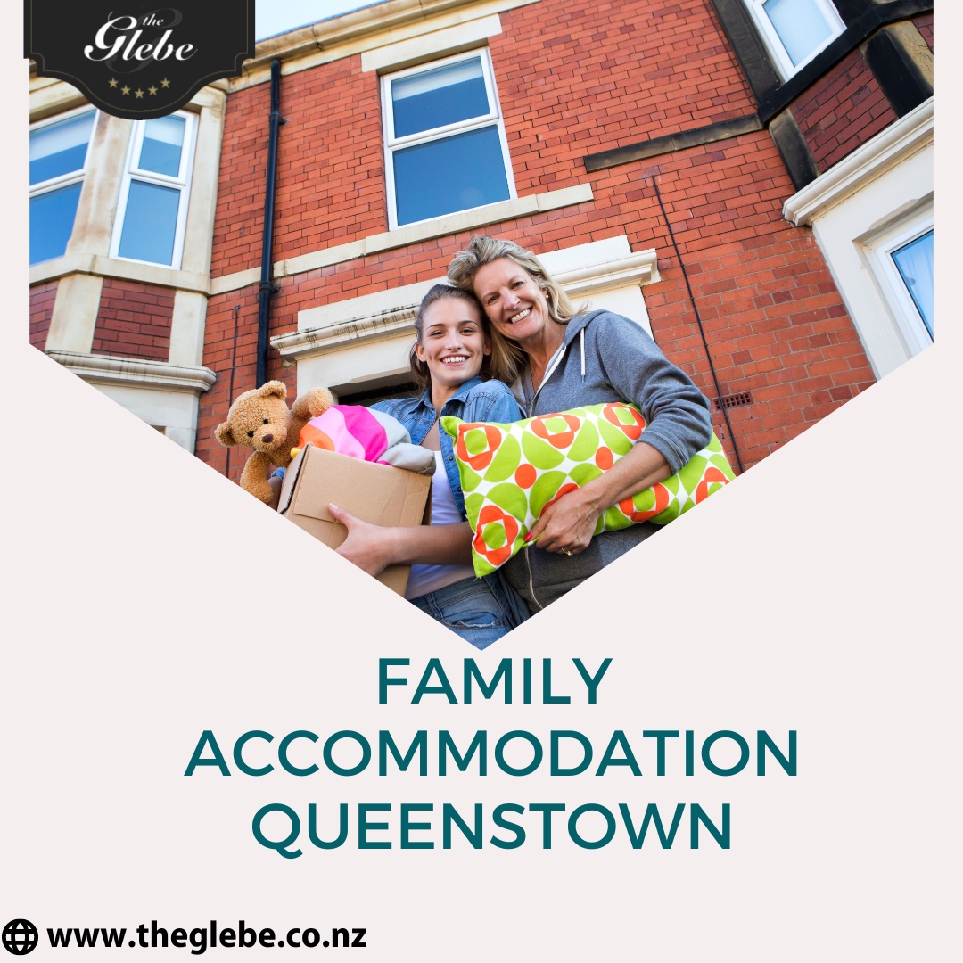 Choosing an Appropriate Accommodation for a Family Vacation