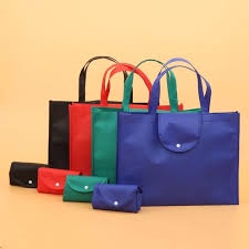 can carry 10-15kgs non woven bag with zipper closure