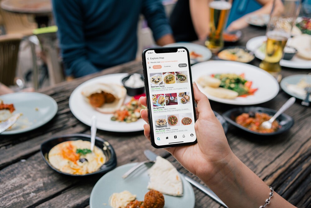 From Plate to Pocket: The App That's Making Eating Out Safer