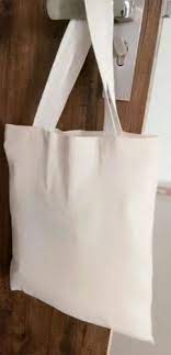 Cotton tote bag practical and multifunctional, not to be missed