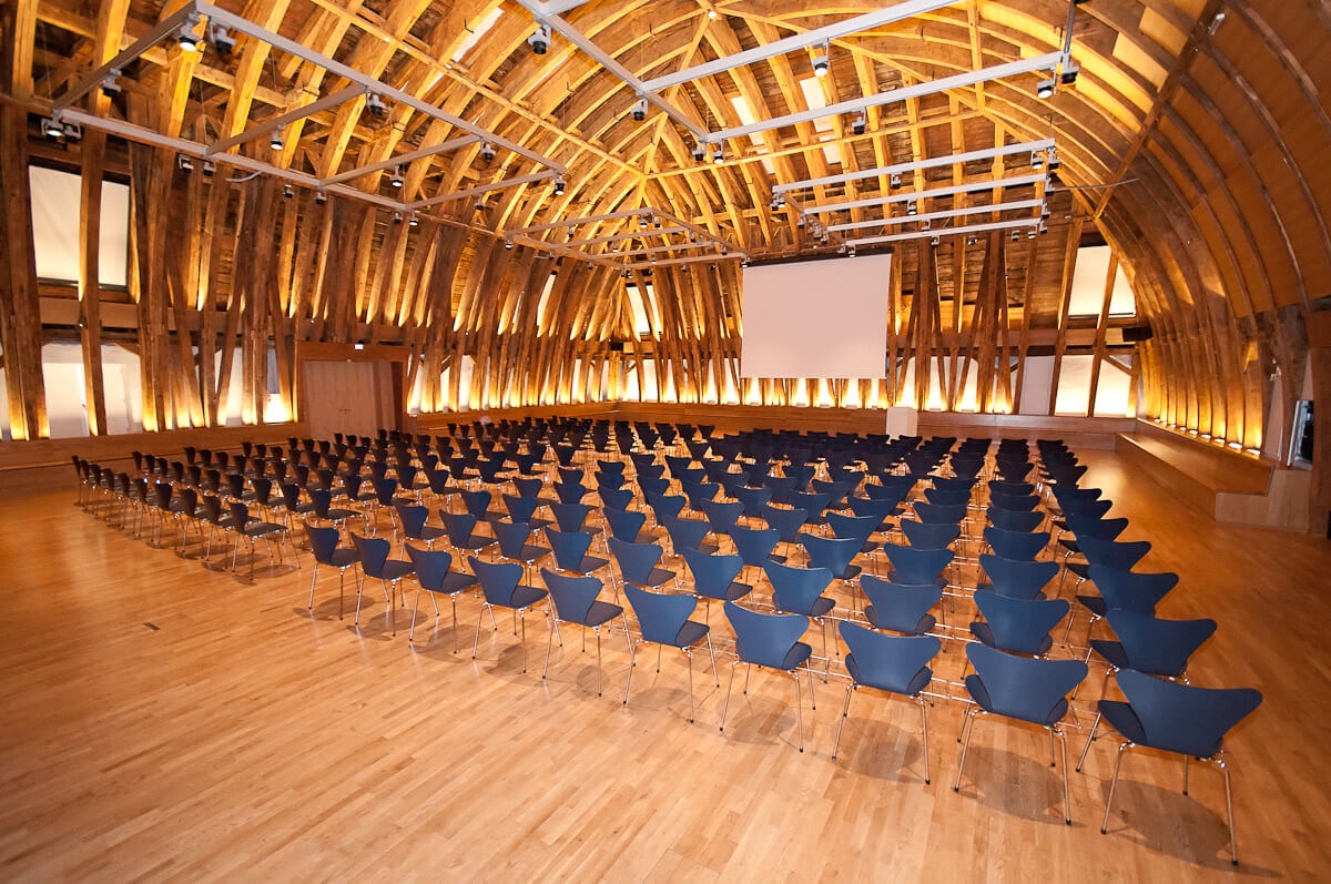 Choosing the Perfect Conference Venue: A Complete Guide