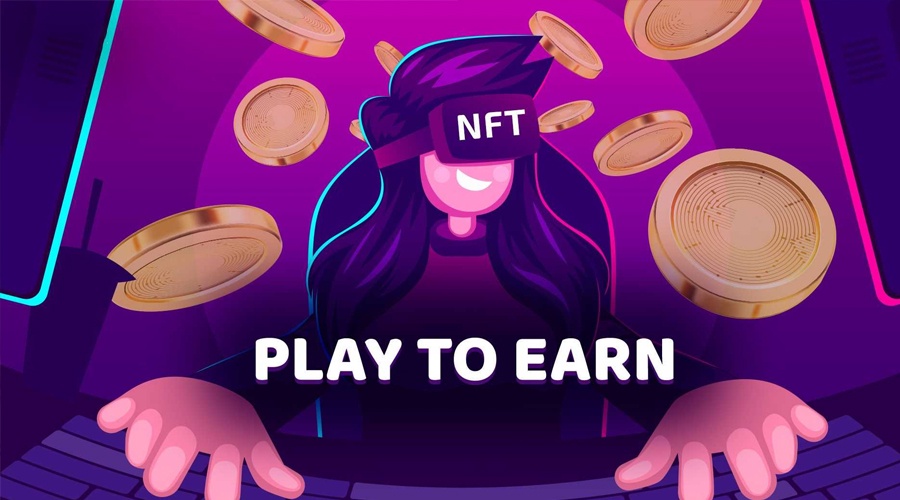 Gaming's New Frontier: NFT Integration with Unity Engine for Play-To-Earn