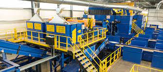 Eco-Tech Solutions: Revolutionizing Recycling Equipment