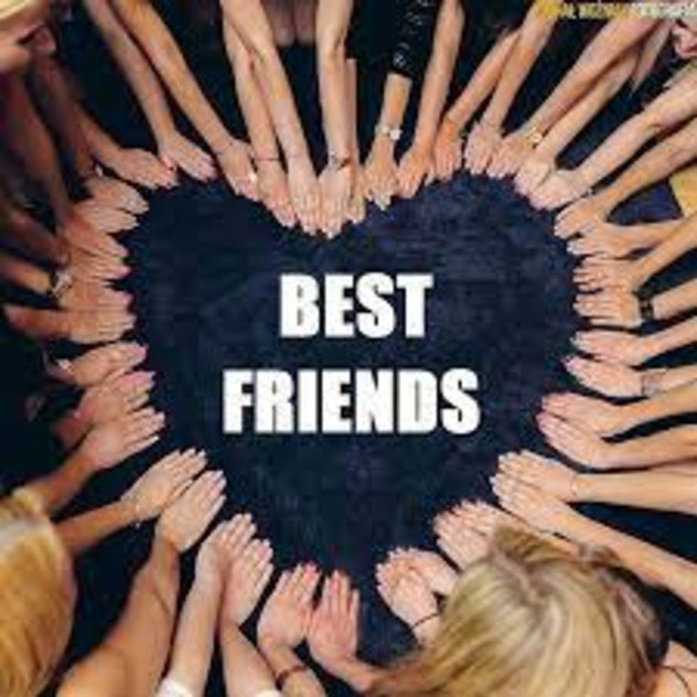 The Beauty of Friendship: A Tribute to the Best Friend