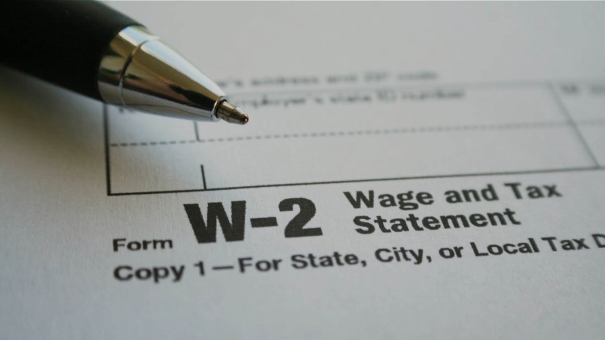When Should I Receive My W-2 Form?