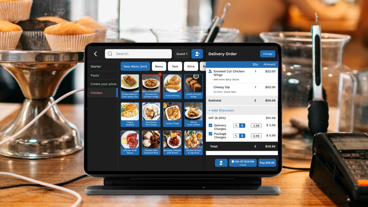 Why POS Systems in Restaurants are an Indispensable Necessity in 2023