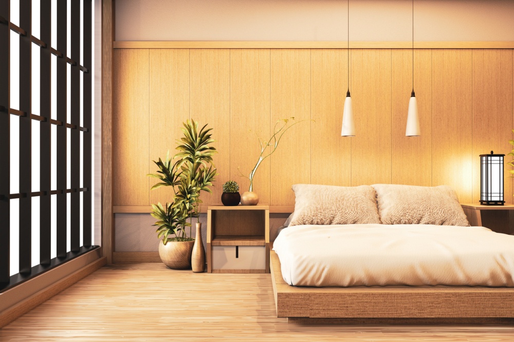 Minimalism and Comfort: Discovering the Beauty of Japanese Platform Beds