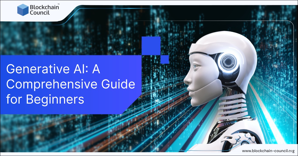 Generative AI: A Comprehensive Guide for Beginners