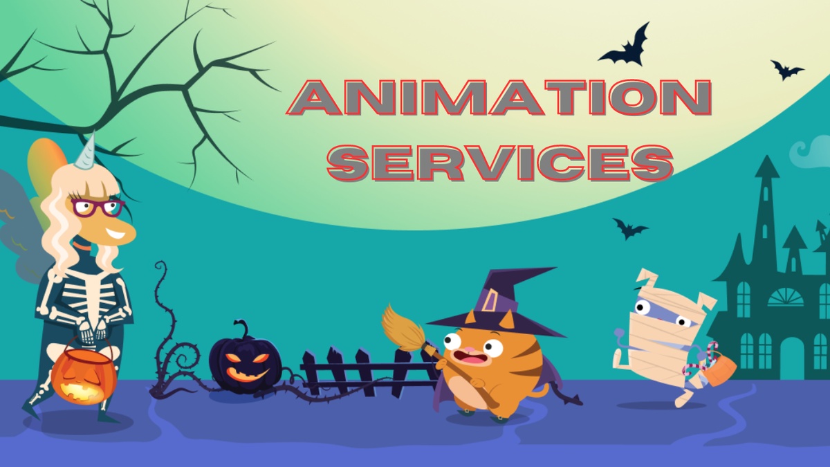 The Benefits of Outsourcing Animation Services: Why Your Business Should Consider It.