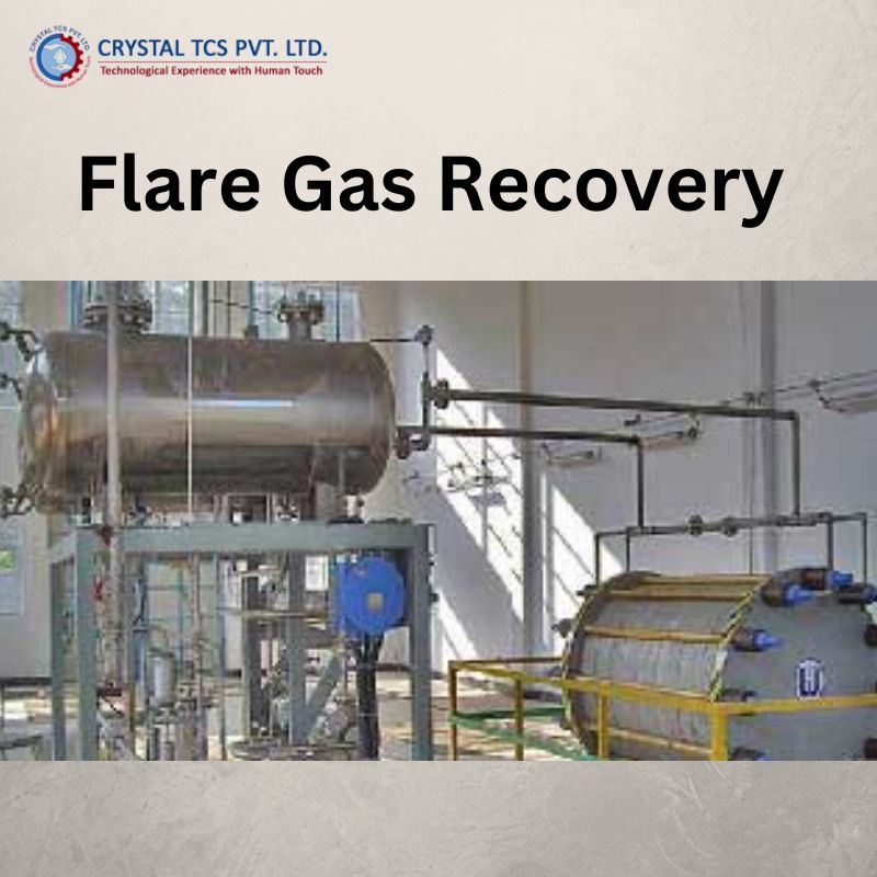 lare Gas Recovery: A Sustainable Solution for Energy and the Environment
