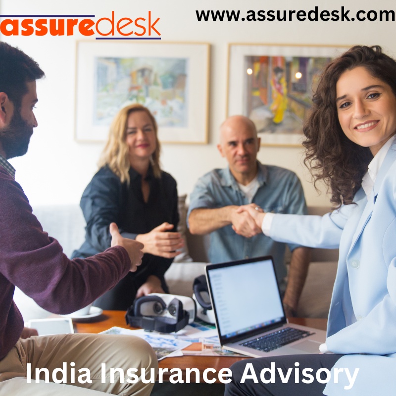 Streamlining Insurance Advisory in India with AssureDesk