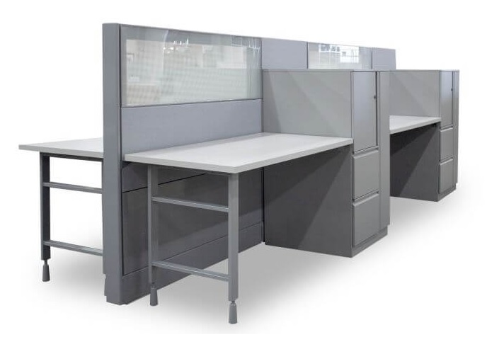 Tips to Create a Modern Work Environment with an Ethospace Workstation