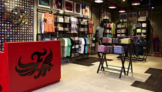 Elevate Your Retail Journey: Flying Machine Clothing Brand Franchise