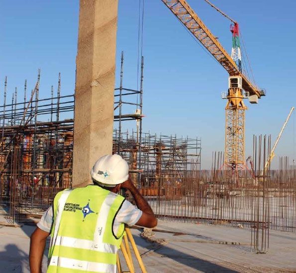 The Importance of Land & Engineering Surveys in Construction Projects: A Comprehensive Guide