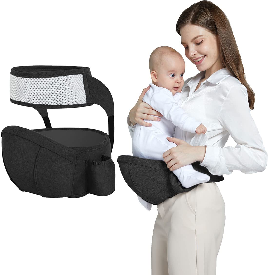 Exploring the Comfort and Convenience of Baby Carrier Waist Stools