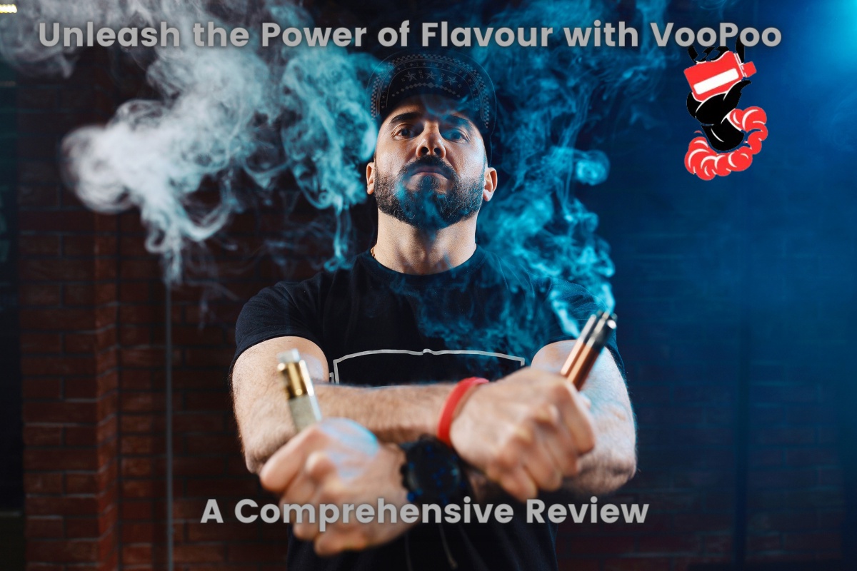 Unleash the Power of Flavour with VooPoo Vapes: A Comprehensive Review