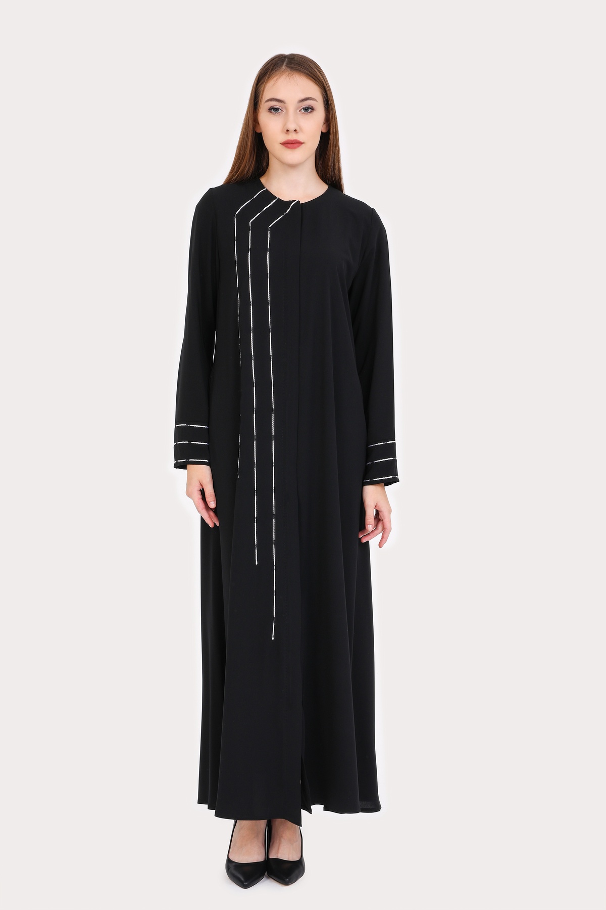 How to Look Classy in Abaya