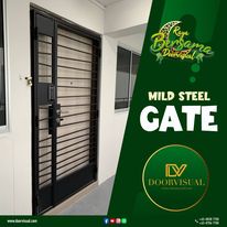 Elevate Your Property's Security and Style with Exceptional Front Door and Gate Singapore