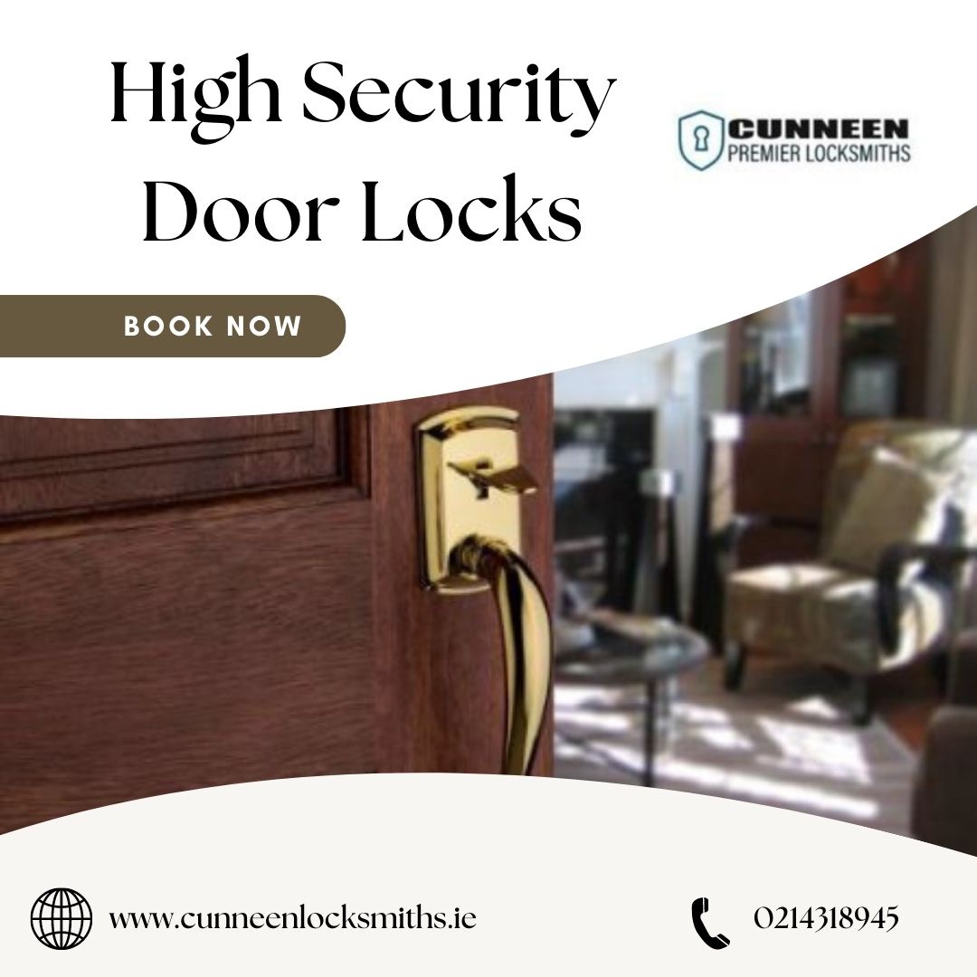 What is the best lock for your home? Is your lock secure?