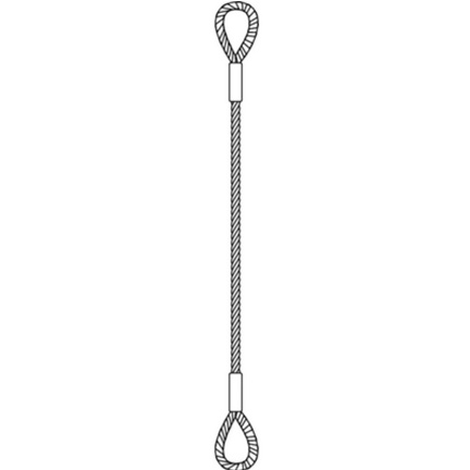 Safety Above All: How Stainless Steel Wire Rope Slings Ensure Secure Lifts