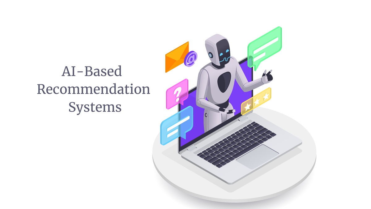 AI-Based Recommendation System: Top Use Cases and Types