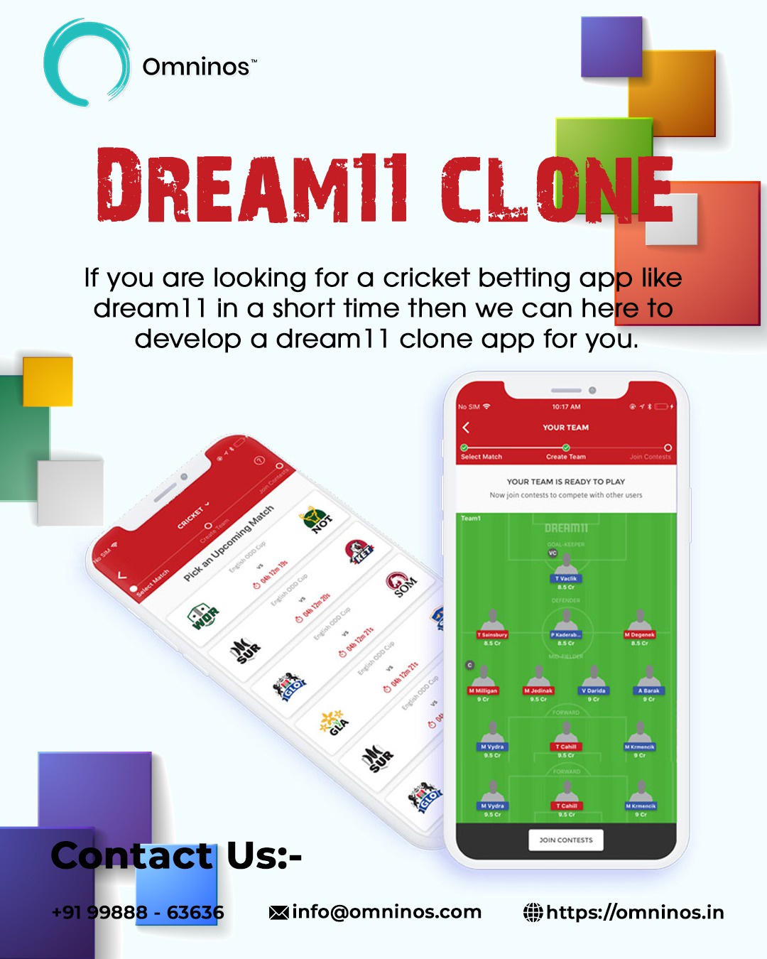 Start Your Fantasy Sports Journey with a Dream11 Clone Script