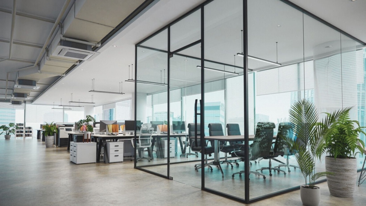 Elevate Your Space with Glass Partitioning in London by South London Shop Fronts