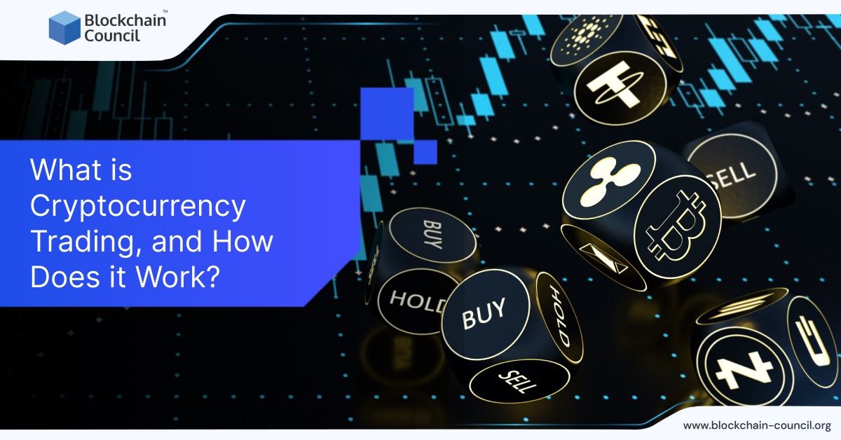 What is Cryptocurrency Trading, and How Does it Work?