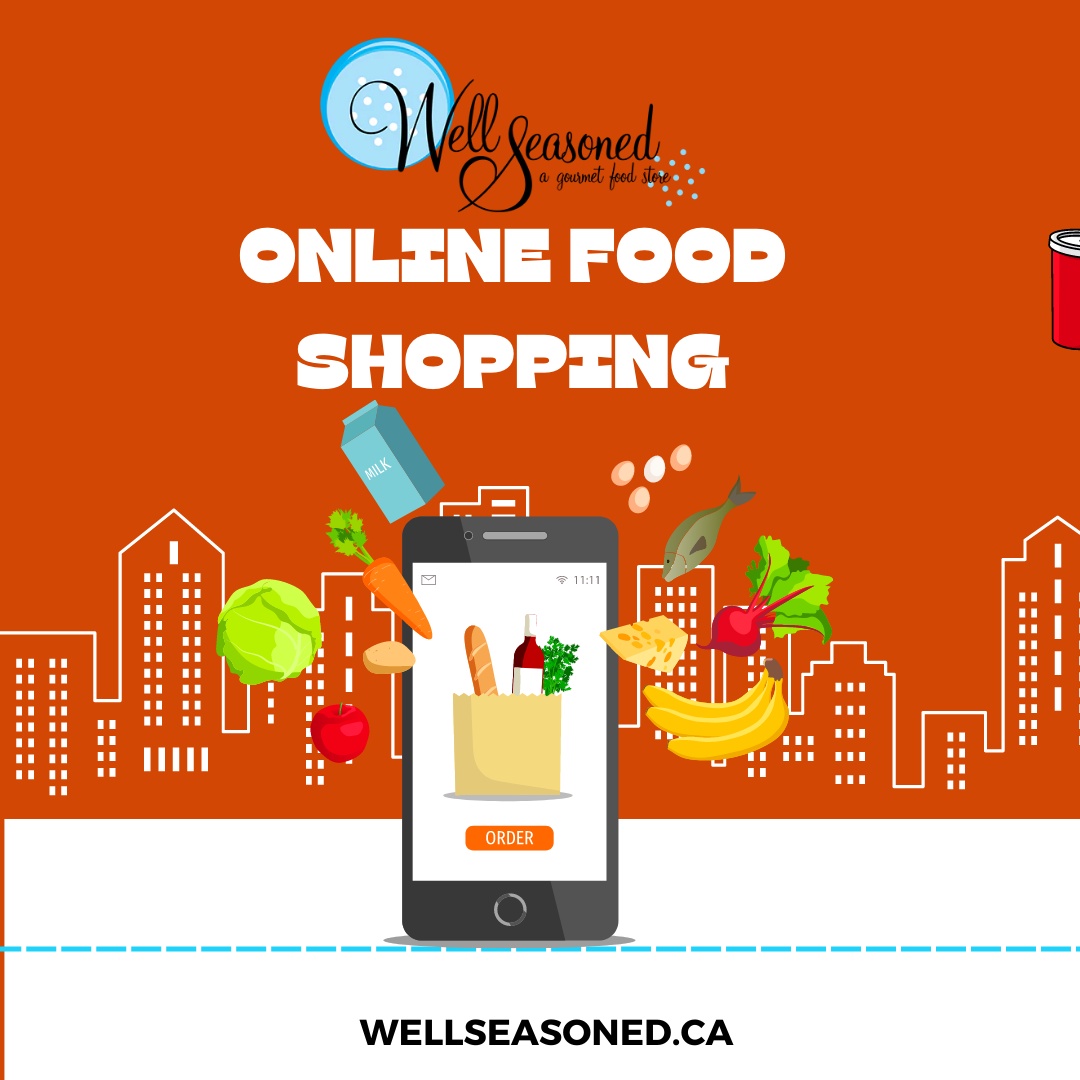 Supporting Local Businesses: How Online Food Shopping Can Help Boost Langley's Culinary Scene