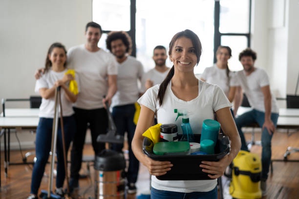 The Benefits of Hiring an Office Cleaning Service