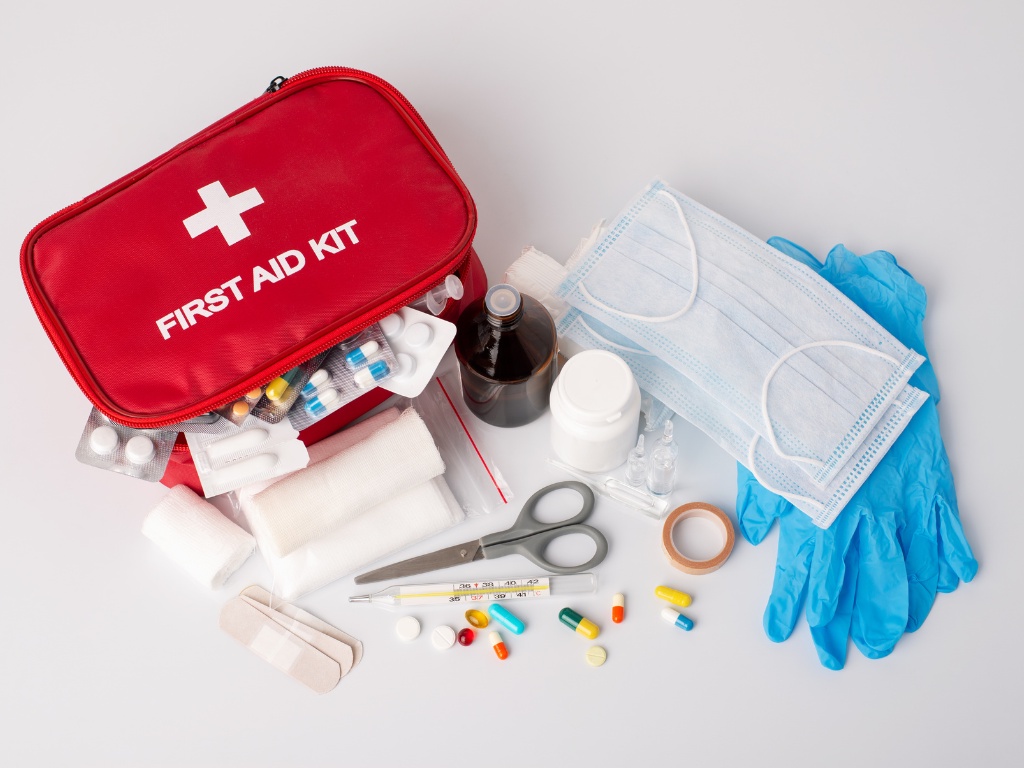 Essential First Aid Kit for Workplace Safety: Everything You Need to Know