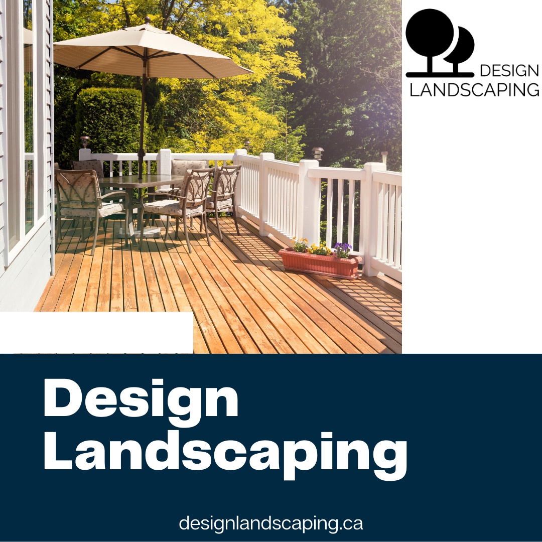 Transform Your Outdoor Oasis with a Landscaper in Edmonton