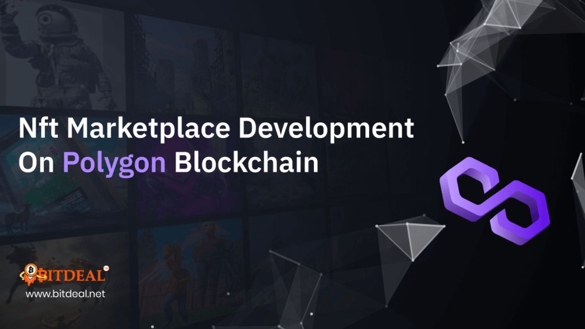 Why Choose Polygon Matic To Create Your NFT Marketplace?