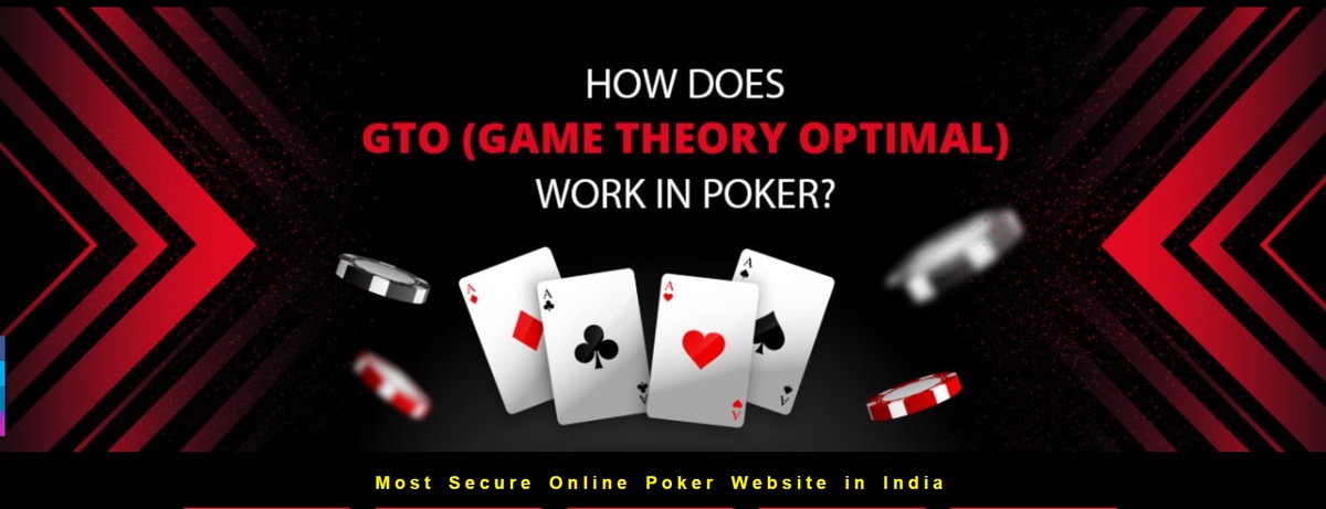 How Does GTO (Game Theory Optimal) Work in Poker?