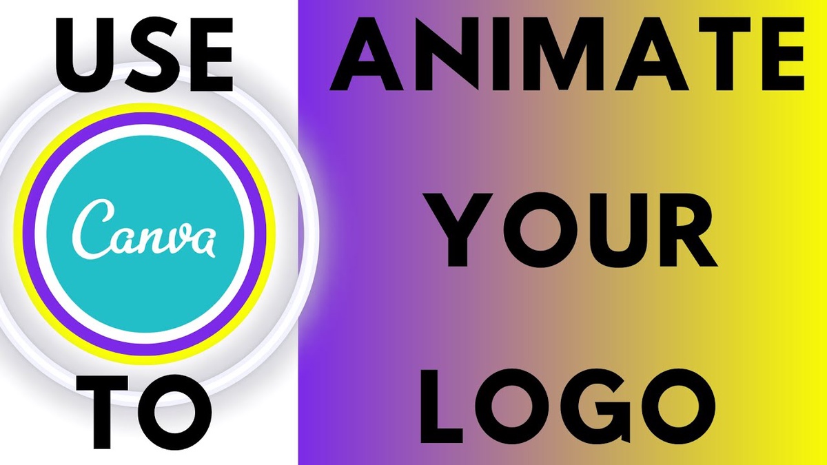 Create an Animated Logo in Canva: A Comprehensive Guide for Beginners