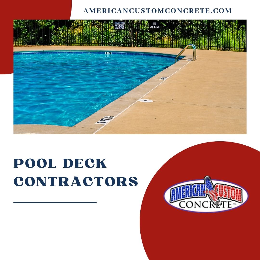 Upgrade Your Poolside Paradise with Quality Contractors in Fredericksburg