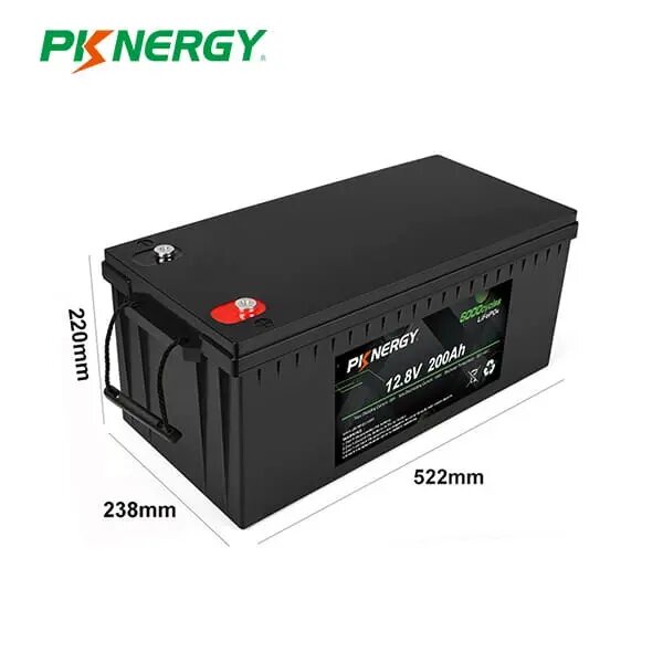 12v 100ah Lifepo4 Battery: Long Lifespan, High Energy Density