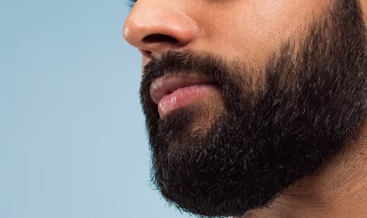 Use Beard Products to Look Handsome