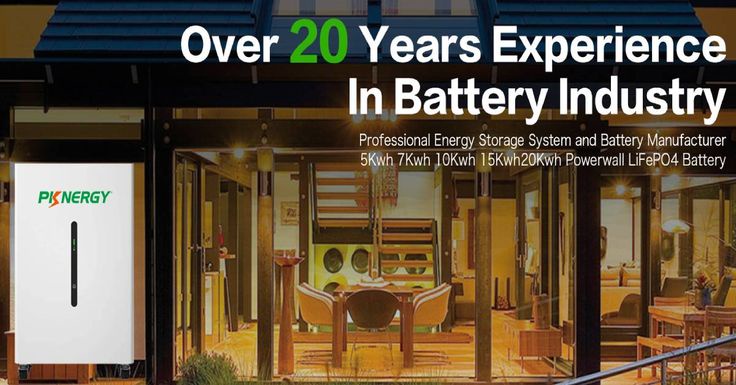 Solar Battery: Empowering Your Home with Sustainable Energy