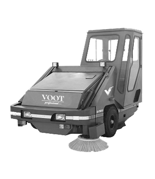 10 Tips to Make Your Industrial Floor Sweeper More Efficient