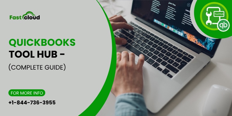 QuickBooks Tool Hub: Download and Install To Solve QB Issues
