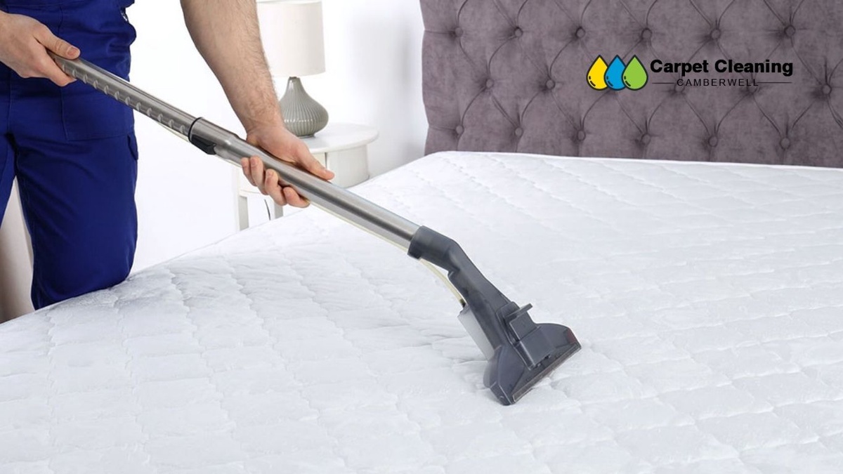 Understanding eco-friendly cleaning methods for conscious sleepers with Mattress Cleaning Camberwell