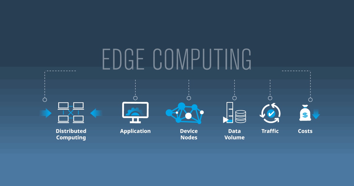 7 Benefits of Implementing Edge Computing for Business Enhancement