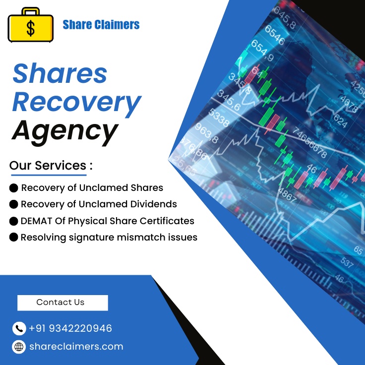 Demat of Physical Share Certificates: Embracing the Future of Investment