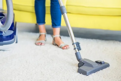 Why Carpet Steam Cleaning Should Be Your Go-To Solution?